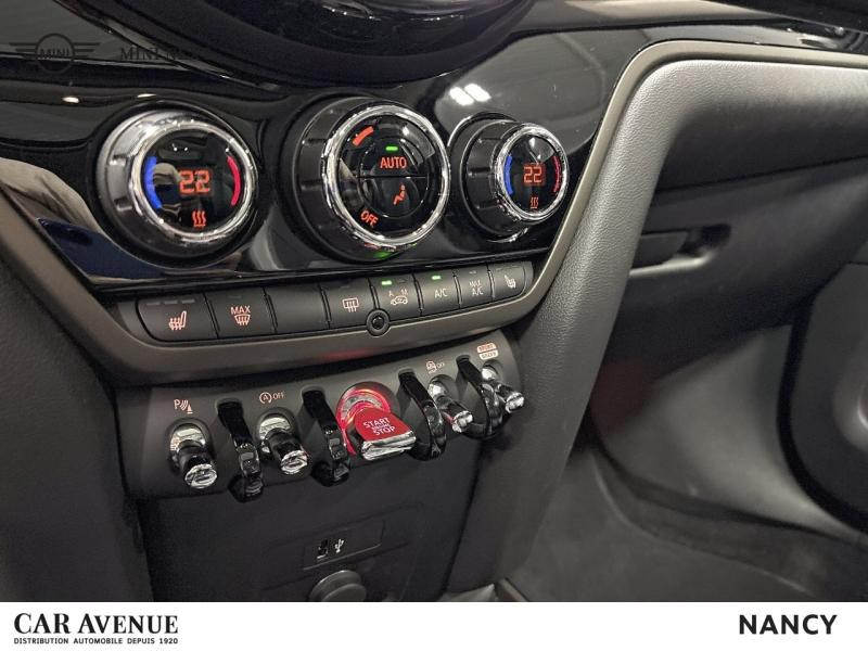 Occasion MINI Countryman Cooper 136ch Edition Premium Plus BVA7 2022 Midnight Black II 28799 € à Nancy