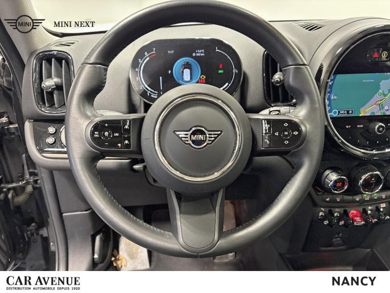Occasion MINI Countryman Cooper 136ch Edition Premium Plus BVA7 2022 Midnight Black II 28799 € à Nancy