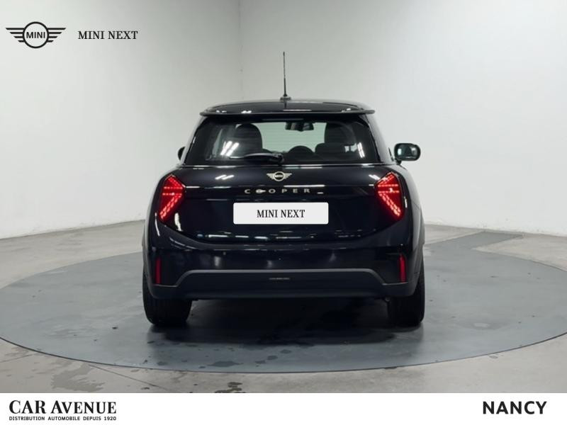 Occasion MINI Cooper 3 Portes C 156ch Classic DKG7 2025 Midnight Black II 32999 € à Nancy