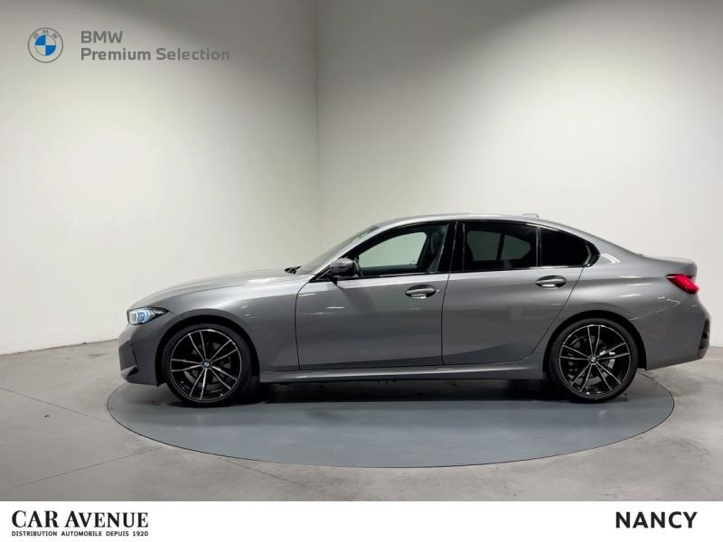 Occasion BMW Série 3 320dA xDrive 190ch M Sport 2024 Skyscrapergrau métallisé 49349 € à Nancy
