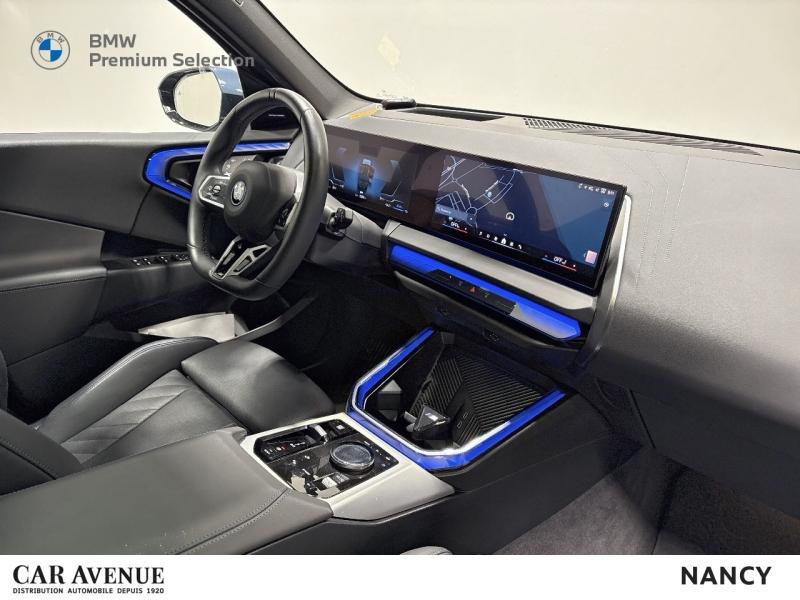 Occasion BMW X3 xDrive30e 299ch M Sport 2025 Artic Race Blue métallisé 71499 € à Nancy