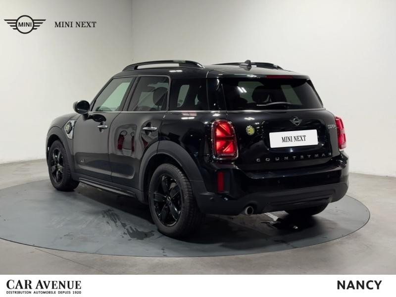 Occasion MINI Countryman Cooper SE 125ch + 95ch Edition Premium ALL4 BVA6 2022 Midnight Black II 30790 € à Nancy
