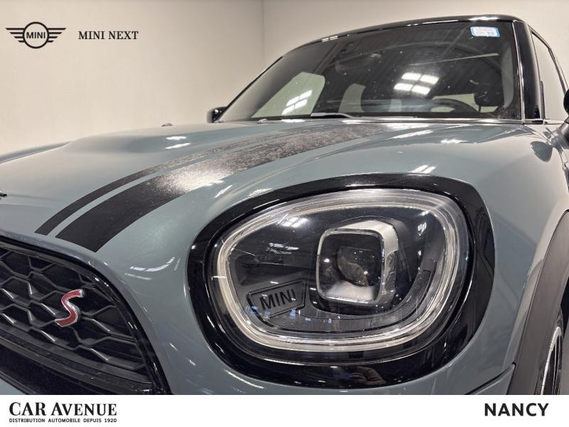 Used MINI Countryman Cooper S  178ch John Cooper Works BVA7 2022 Sage Green Metallic € 35990 in Nancy