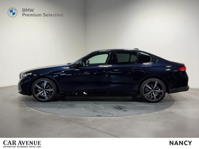 Occasion BMW Série 5 530e 299ch M Sport 2025 M Carbonschwarz métallisé 64990 € à Nancy