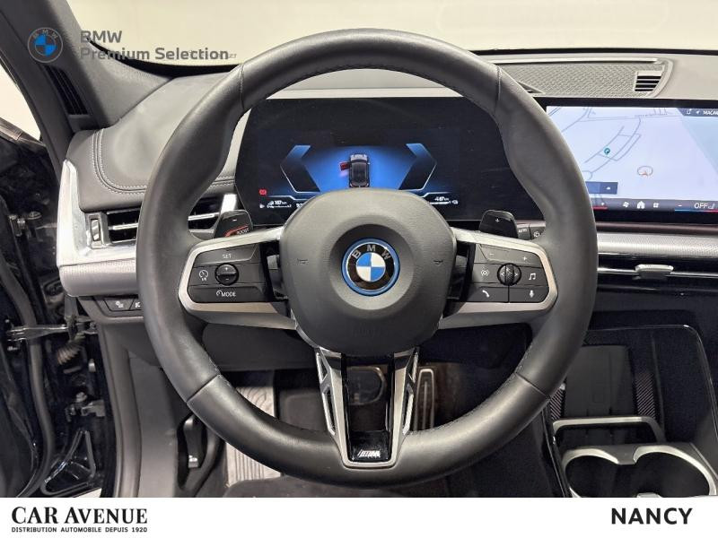 Occasion BMW X1 xDrive25e 245ch M Sport 2025 Saphirschwarz métal 49990 € à Nancy