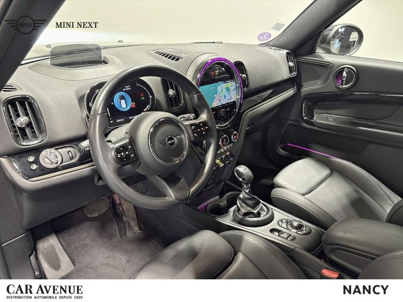 Occasion MINI Countryman Cooper SE 125ch + 95ch Edition Premium ALL4 BVA6 2022 Midnight Black II 30790 € à Nancy