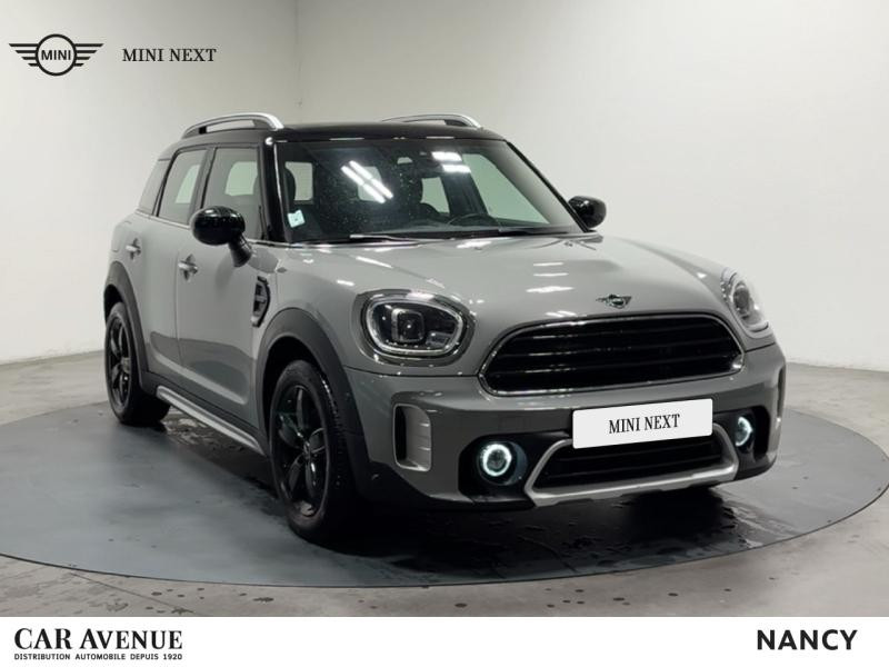 Occasion MINI Countryman Cooper 136ch Edition Premium Plus BVA7 2022 Moonwalk Grey 29600 € à Nancy