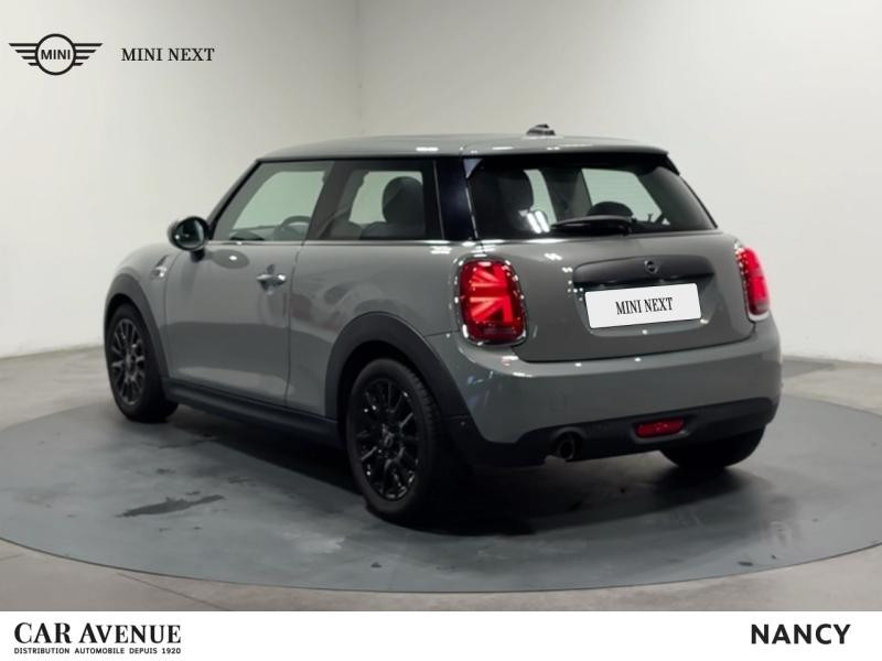 Occasion MINI Mini One 102ch Heddon Street BVA7 Euro6d-T 2019 Moonwalk Grey 16999 € à Nancy