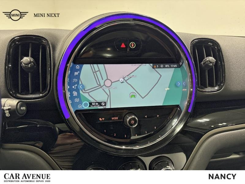 Occasion MINI Countryman Cooper 136ch Edition Premium Plus BVA7 2022 Moonwalk Grey 29600 € à Nancy