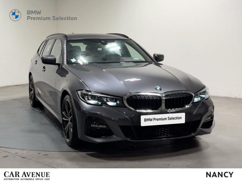Occasion BMW Série 3 Touring 330iA xDrive 258ch M Sport 2021 Mineralgrau 39999 € à Nancy