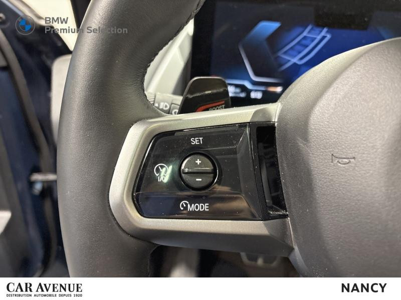 Occasion BMW X3 xDrive30e 299ch M Sport 2025 Artic Race Blue métallisé 71499 € à Nancy