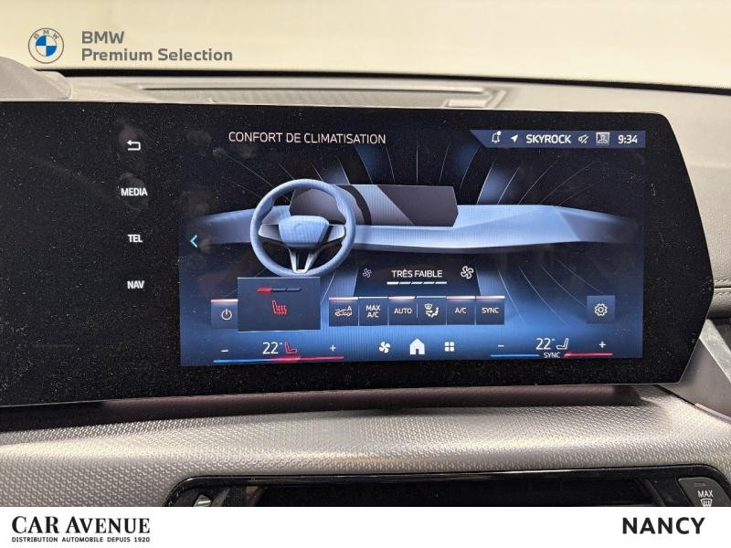 Occasion BMW X1 xDrive25e 245ch M Sport 2025 Spacesilber métal 49999 € à Nancy