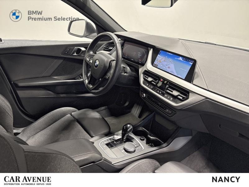 Occasion BMW Série 1 118iA 136ch Business Design DKG7 2022 Mineralweiss métallisé 25599 € à Nancy