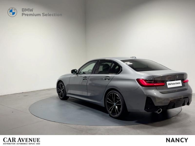 Occasion BMW Série 3 320dA xDrive 190ch M Sport 2024 Skyscrapergrau métallisé 49349 € à Nancy