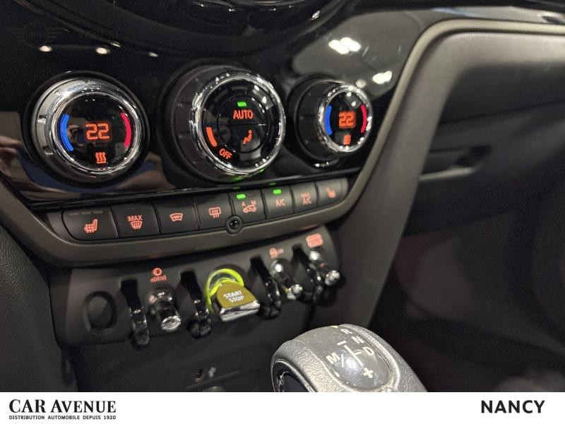 Occasion MINI Countryman Cooper SE 125ch + 95ch Edition Premium ALL4 BVA6 2022 Midnight Black II 30790 € à Nancy
