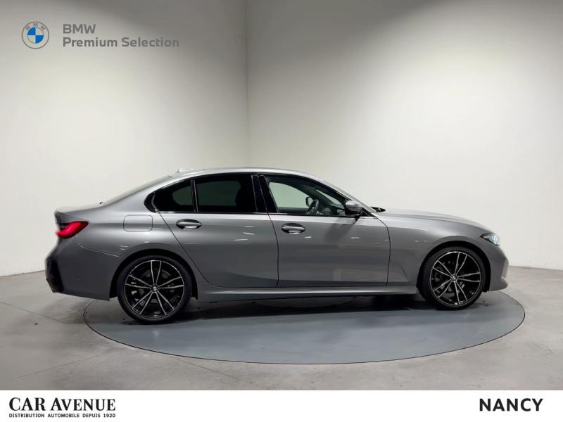 Occasion BMW Série 3 320dA xDrive 190ch M Sport 2024 Skyscrapergrau métallisé 49349 € à Nancy
