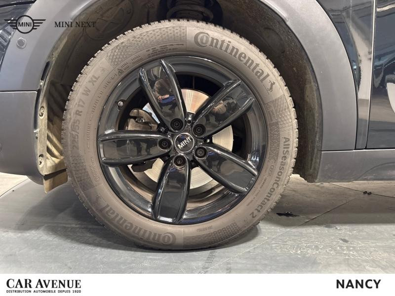 Occasion MINI Countryman Cooper 136ch Edition Premium Plus BVA7 2022 Midnight Black II 28799 € à Nancy