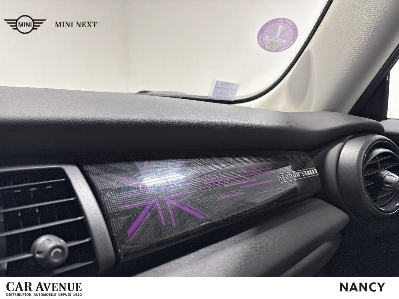 Occasion MINI Mini One 102ch Heddon Street BVA7 Euro6d-T 2019 Moonwalk Grey 16999 € à Nancy