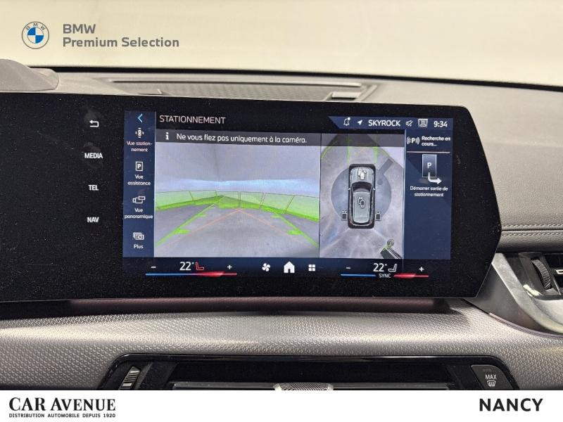 Occasion BMW X1 xDrive25e 245ch M Sport 2025 Spacesilber métal 49999 € à Nancy