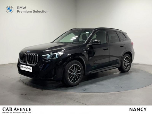 Occasion BMW X1 xDrive25e 245ch M Sport 2025 Saphirschwarz métal 49 990 € à Nancy