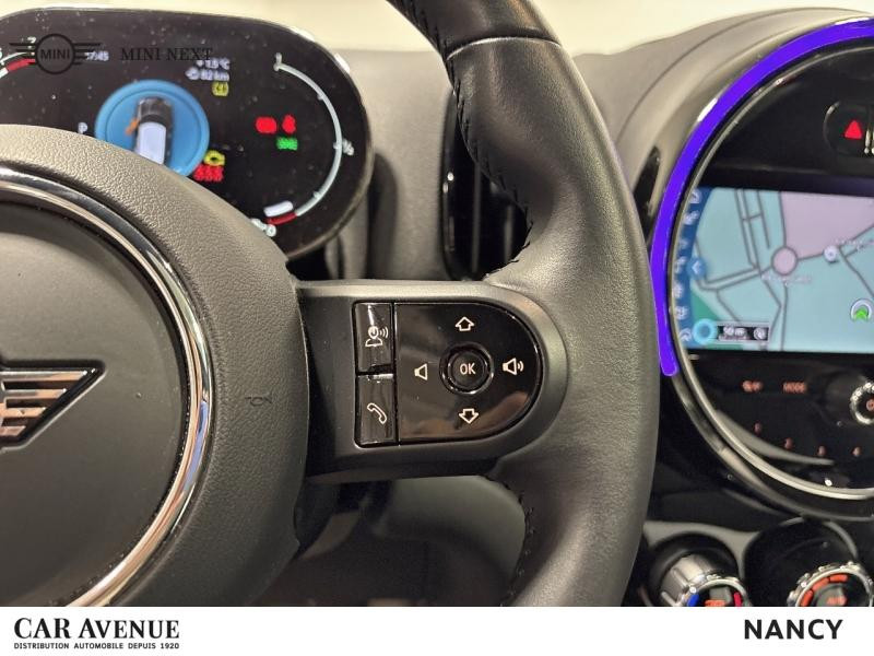 Occasion MINI Countryman Cooper 136ch Edition Premium Plus BVA7 2022 Moonwalk Grey 29600 € à Nancy