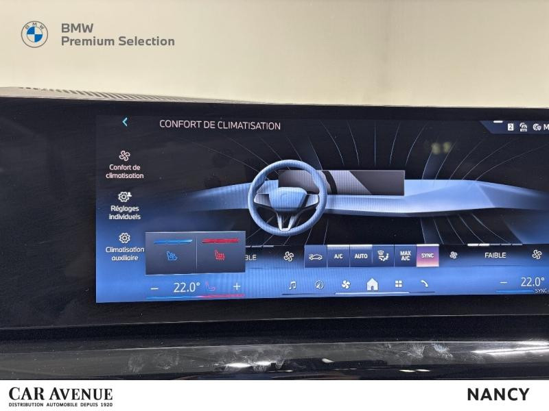 Occasion BMW Série 5 530e 299ch M Sport 2025 M Carbonschwarz métallisé 64990 € à Nancy