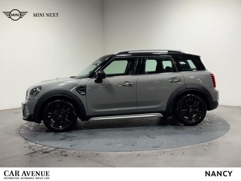 Occasion MINI Countryman Cooper 136ch Edition Premium Plus BVA7 2022 Moonwalk Grey 29600 € à Nancy