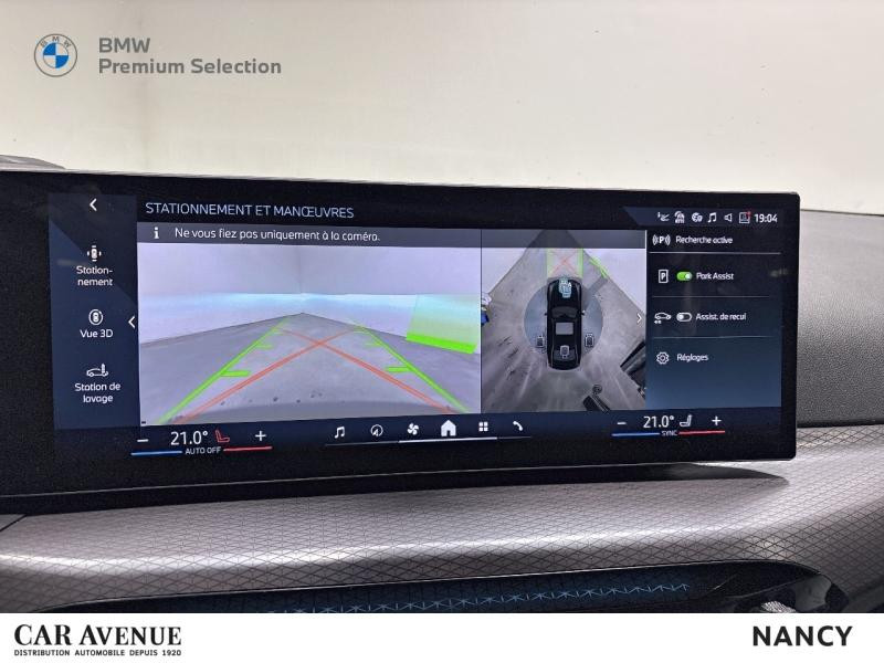 Occasion BMW Série 3 330eA 292ch M Sport 2025 Saphirschwarz métallisé 50990 € à Nancy
