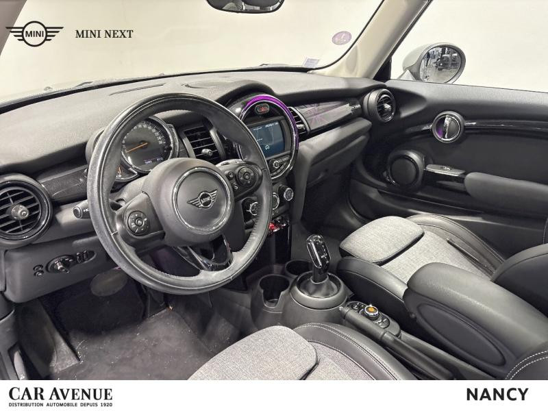 Occasion MINI Mini One 102ch Heddon Street BVA7 Euro6d-T 2019 Moonwalk Grey 16999 € à Nancy