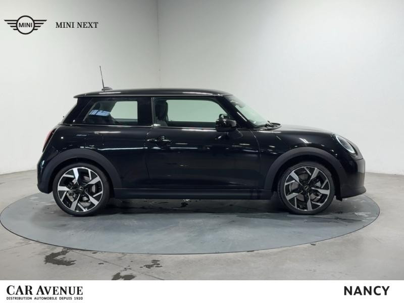 Occasion MINI Cooper 3 Portes C 156ch Classic DKG7 2025 Midnight Black II 32999 € à Nancy