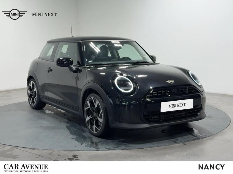 Occasion MINI Cooper 3 Portes C 156ch Classic DKG7 2025 Midnight Black II 32999 € à Nancy