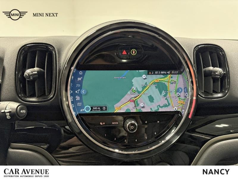 Occasion MINI Countryman Cooper 136ch Edition Premium Plus BVA7 2022 Midnight Black II 28799 € à Nancy
