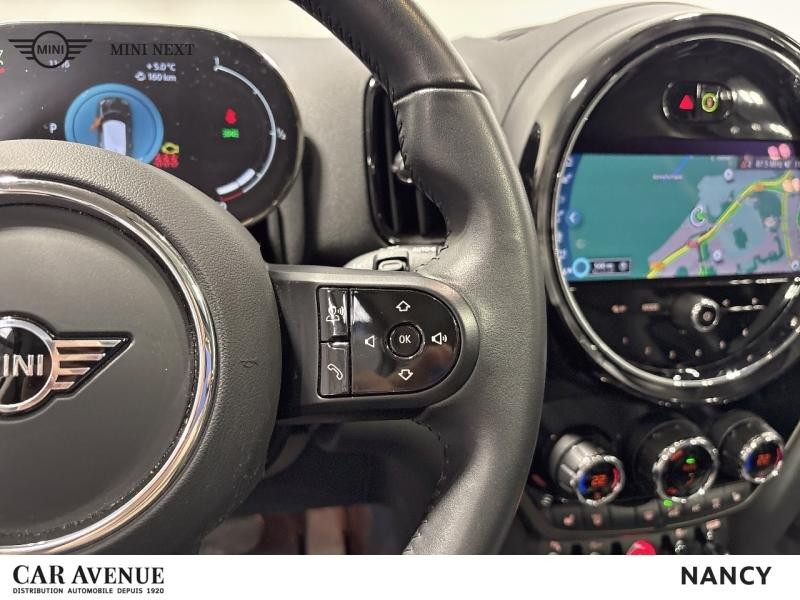 Occasion MINI Countryman Cooper 136ch Edition Premium Plus BVA7 2022 Midnight Black II 28799 € à Nancy