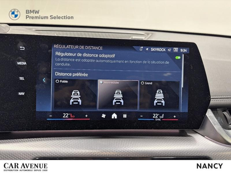 Occasion BMW X1 xDrive25e 245ch M Sport 2025 Spacesilber métal 49999 € à Nancy