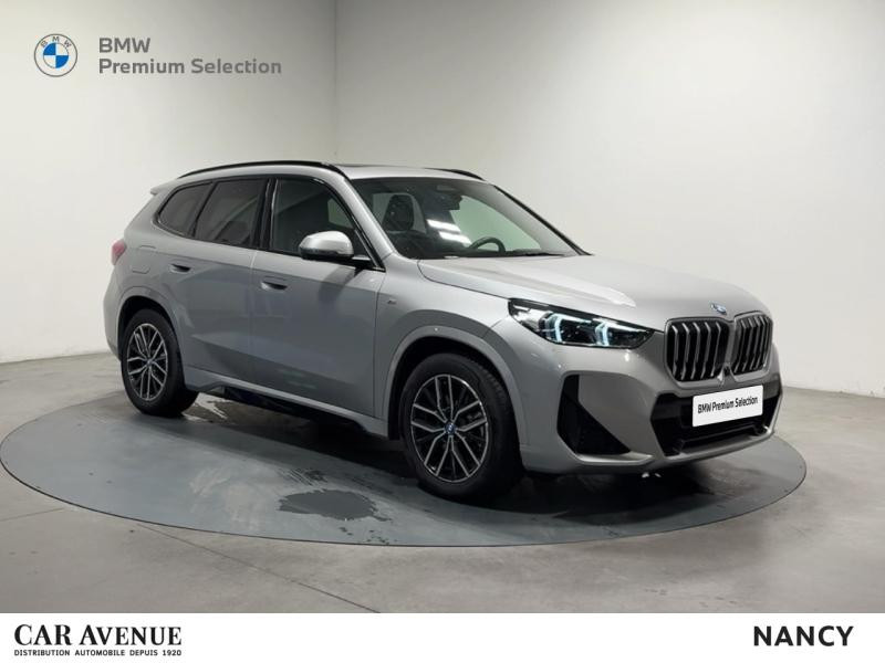 Occasion BMW X1 xDrive25e 245ch M Sport 2025 Spacesilber métal 49999 € à Nancy