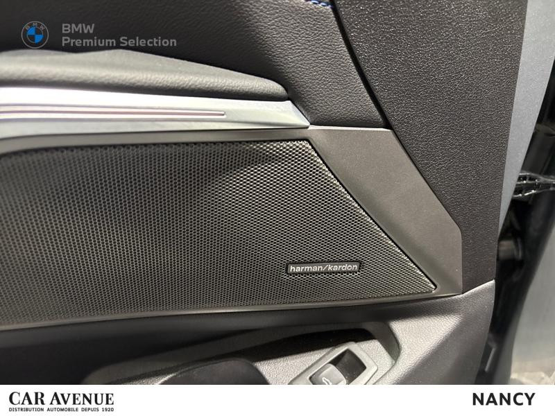 Occasion BMW Série 3 320dA xDrive 190ch M Sport 2024 Skyscrapergrau métallisé 49349 € à Nancy
