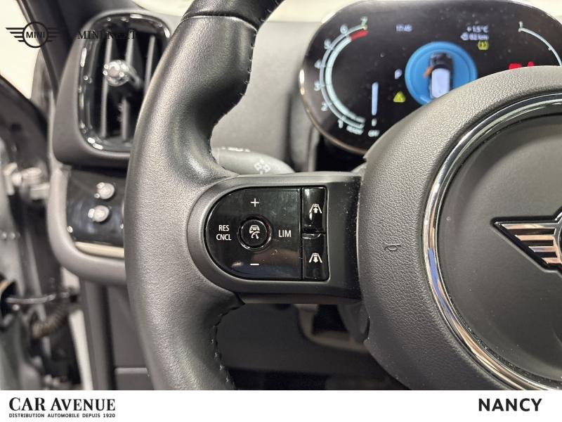 Occasion MINI Countryman Cooper 136ch Edition Premium Plus BVA7 2022 Moonwalk Grey 29600 € à Nancy