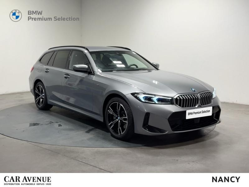 Occasion BMW Série 3 Touring 330eA 292ch M Sport 2025 Skyscrapergrau métallisé 50990 € à Nancy