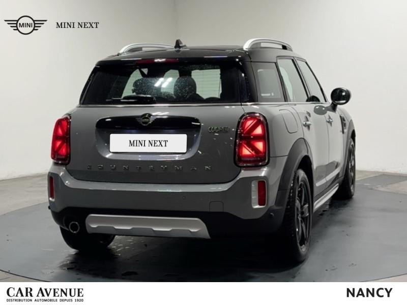 Occasion MINI Countryman Cooper 136ch Edition Premium Plus BVA7 2022 Moonwalk Grey 29600 € à Nancy