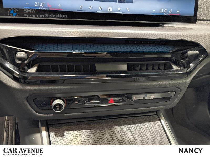 Occasion BMW Série 3 330eA 292ch M Sport 2025 Saphirschwarz métallisé 50990 € à Nancy