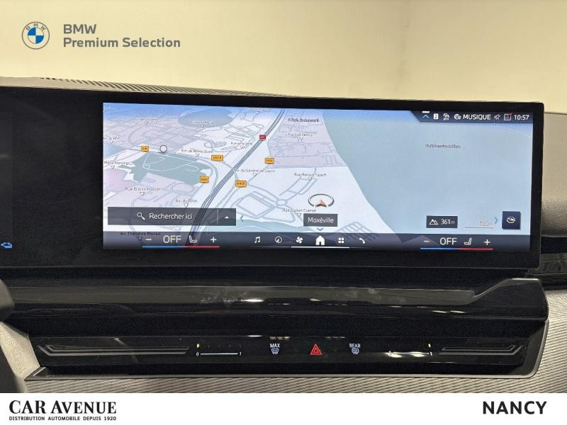 Occasion BMW Série 5 530e 299ch M Sport 2025 M Carbonschwarz métallisé 64990 € à Nancy