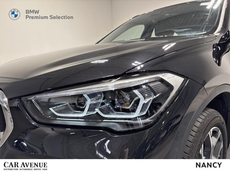Occasion BMW X1 sDrive18iA 136ch xLine DKG7 2022 Saphirschwarz 32999 € à Nancy