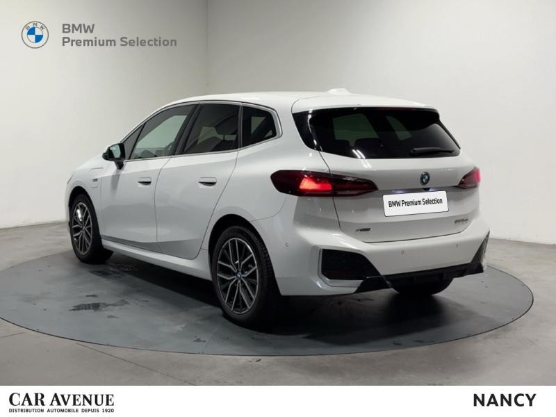 Occasion BMW Série 2 ActiveTourer 225e 245ch xDrive M Sport DKG7 2022 Blanc 34999 € à Nancy