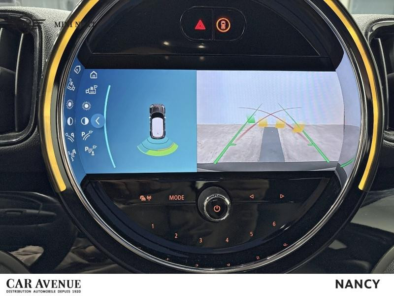 Occasion MINI Countryman Cooper SE 125ch + 95ch Edition Premium ALL4 BVA6 2022 Midnight Black II 30790 € à Nancy