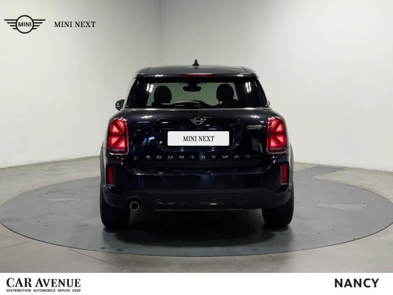 Occasion MINI Countryman Cooper 136ch Edition Premium Plus BVA7 2022 Midnight Black II 28799 € à Nancy