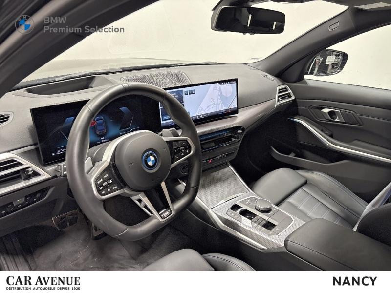 Occasion BMW Série 3 330eA 292ch M Sport 2025 Saphirschwarz métallisé 50990 € à Nancy