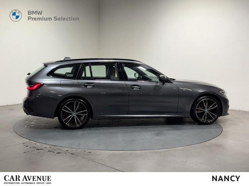 Occasion BMW Série 3 Touring 330iA xDrive 258ch M Sport 2021 Mineralgrau 39999 € à Nancy