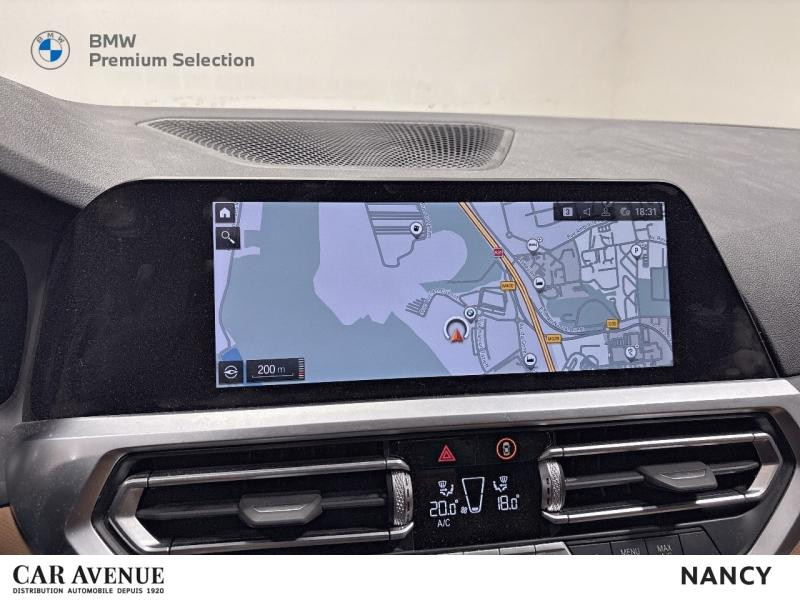 Occasion BMW Série 3 Touring 330iA xDrive 258ch M Sport 2021 Mineralgrau 39999 € à Nancy