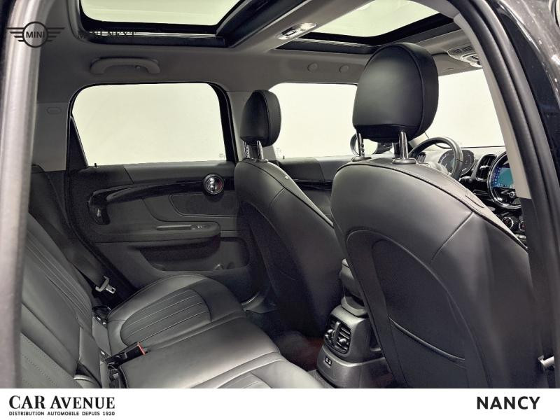 Occasion MINI Countryman Cooper 136ch Edition Premium Plus BVA7 2022 Midnight Black II 28799 € à Nancy