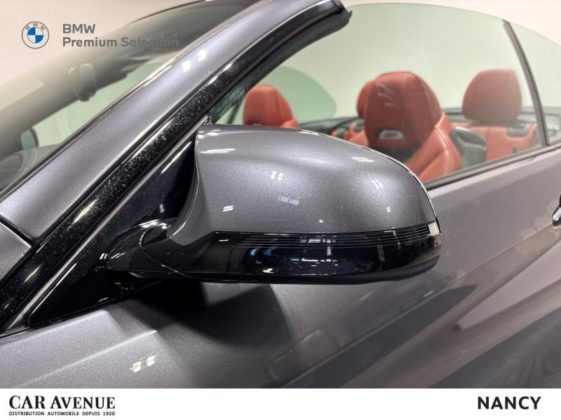 Occasion BMW M4 Cabriolet M4 431ch DKG 2015 Mineralgrau 51999 € à Nancy